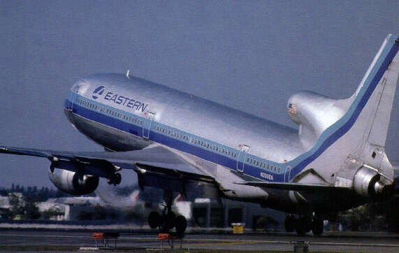 Eastern Airlines L-1011