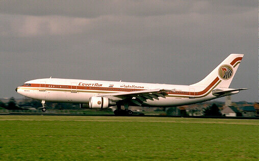 Egypt Air A300